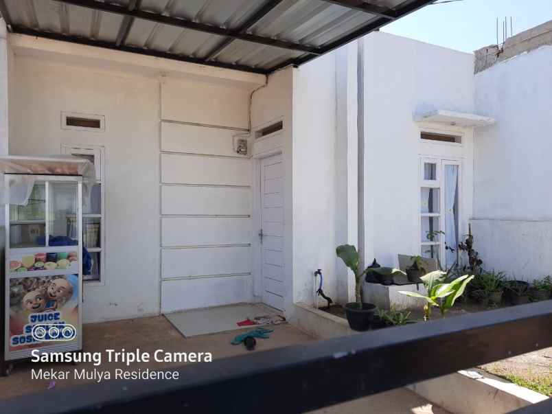 rumah jl bojong sukamukti