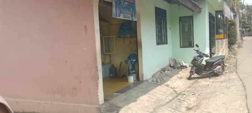 rumah jl kapten yusuf tamansari