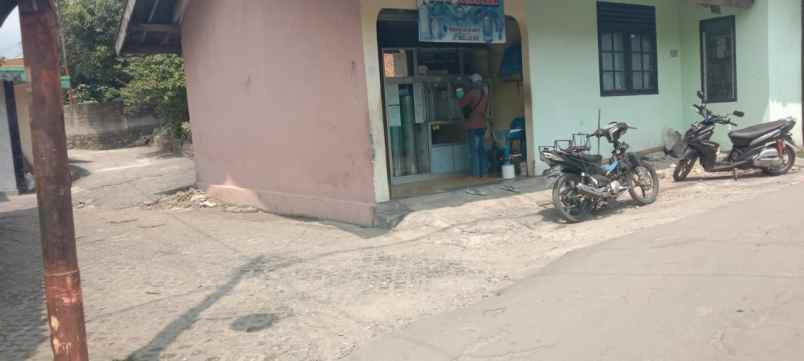 rumah jl kapten yusuf tamansari