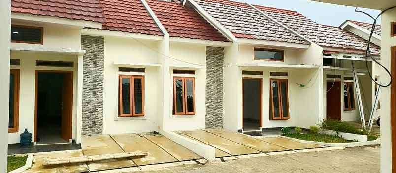 rumah jl kincir air pondok manggis