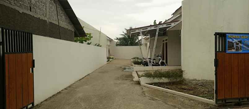 rumah jl kincir air pondok manggis
