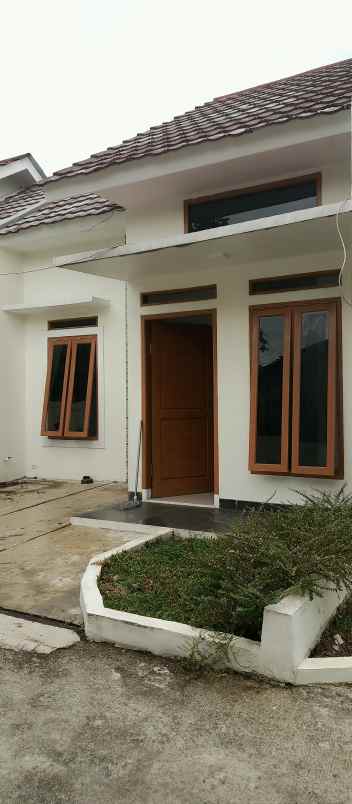 rumah jl kincir air pondok manggis
