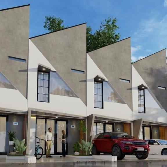 rumah jl masjid pancoran mas depok