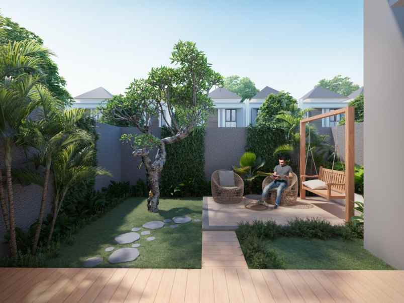 rumah jl metland cibitung