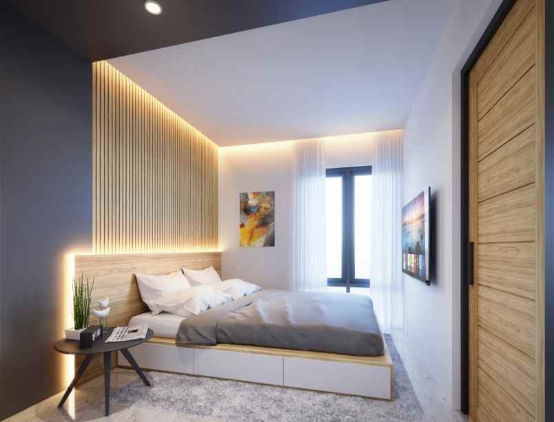 rumah jl metland cibitung