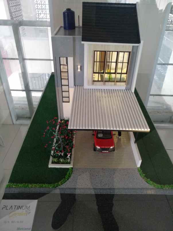 rumah jl metland tambun