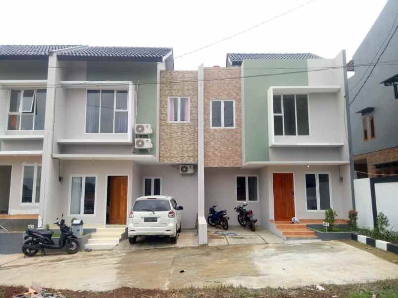 rumah jl nucifera jatiwarna kota