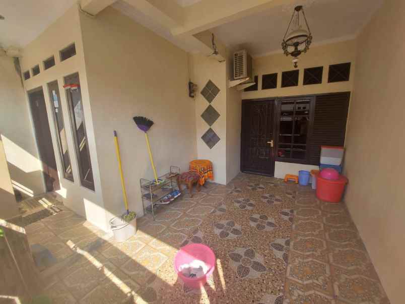 rumah jl pagelaran ciomas bogor