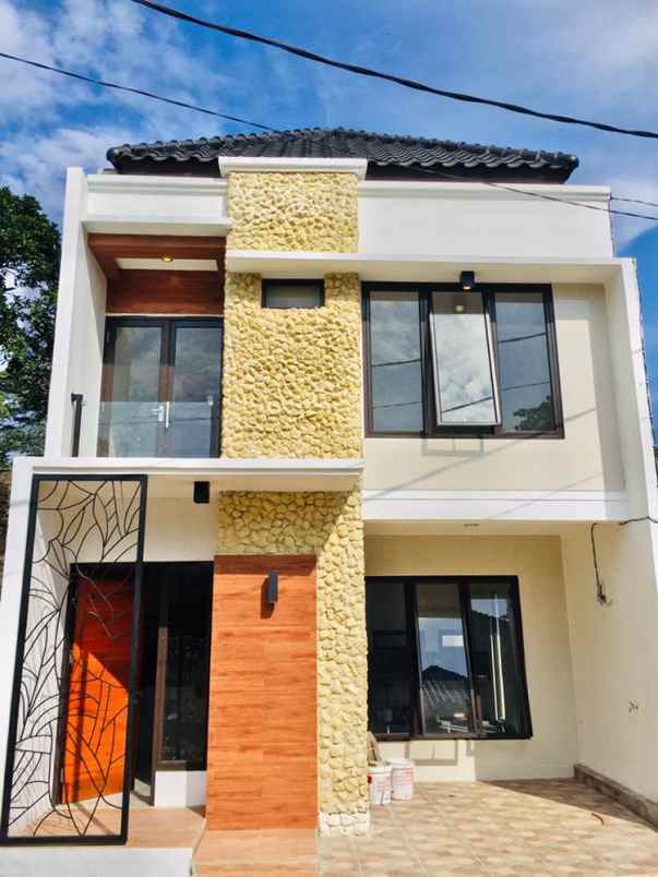 rumah jl raya margonda