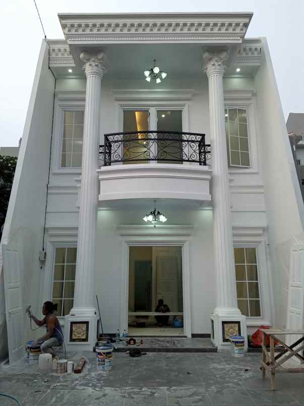 rumah jl sadar raya jagakarsa