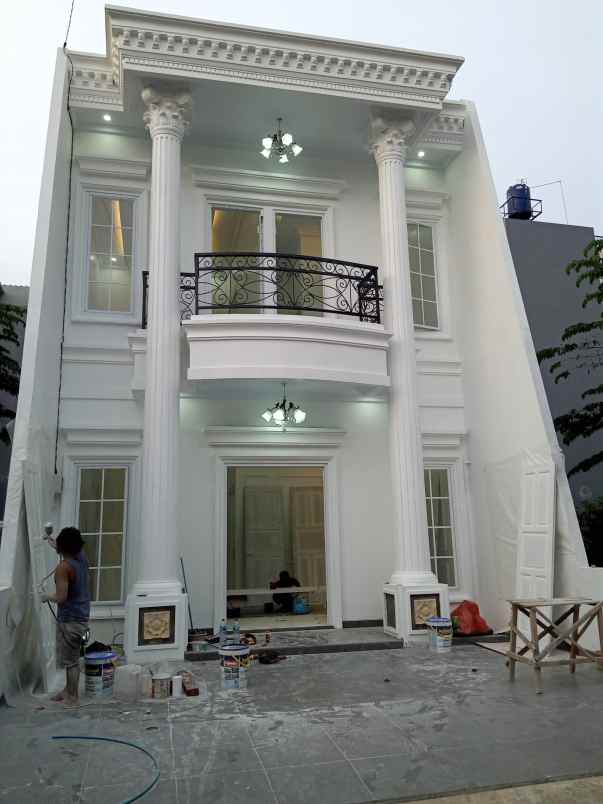 rumah jl sadar raya jagakarsa