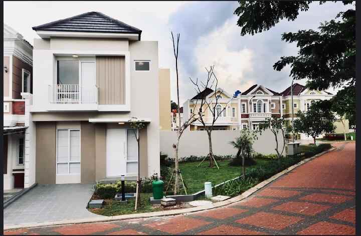 rumah jl simongan raya 185