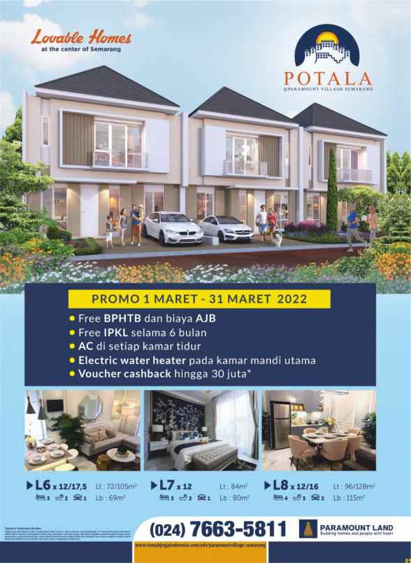 rumah jl simongan raya 185