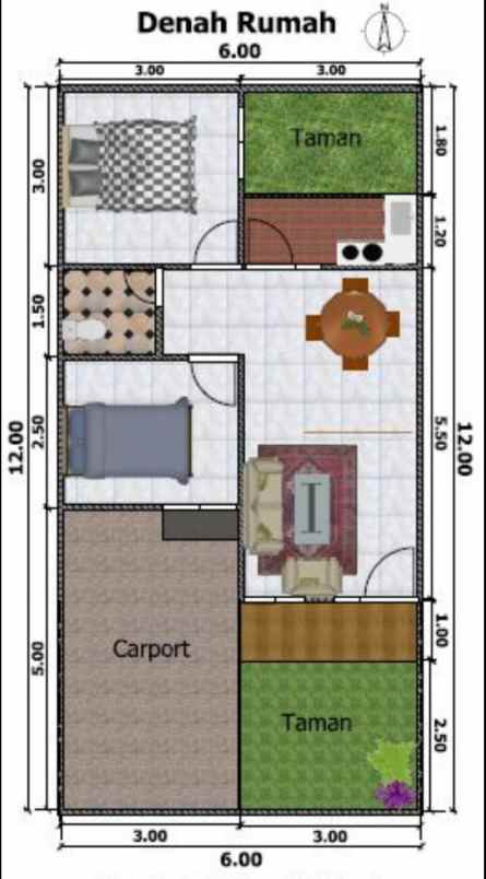 rumah jl wibawamukti 2 jatisari