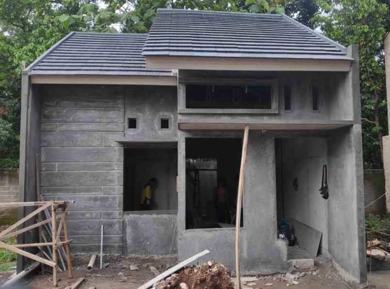 rumah jl wibawamukti 2 jatisari