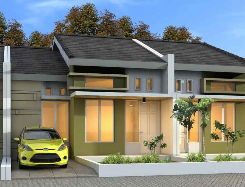 rumah jl wibawamukti 2 jatisari