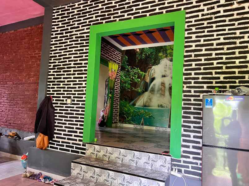 rumah joglo istimewa bonus ruko karanganyar