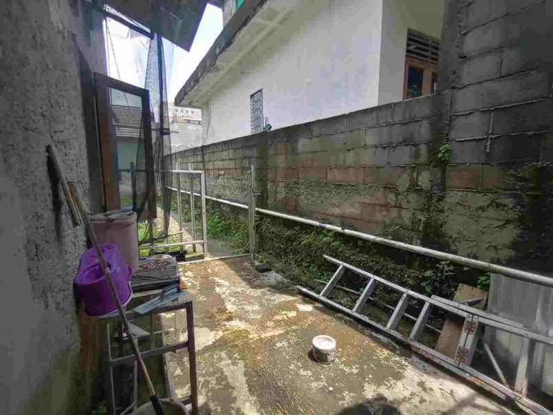 rumah kampung luas 113 m di cipayung depok 380 jt
