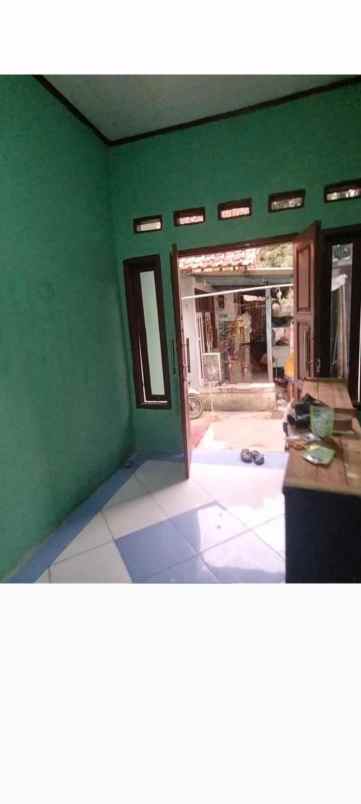 rumah kampung murah siap huni dan strategis