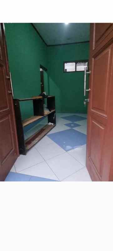 rumah kampung murah siap huni dan strategis