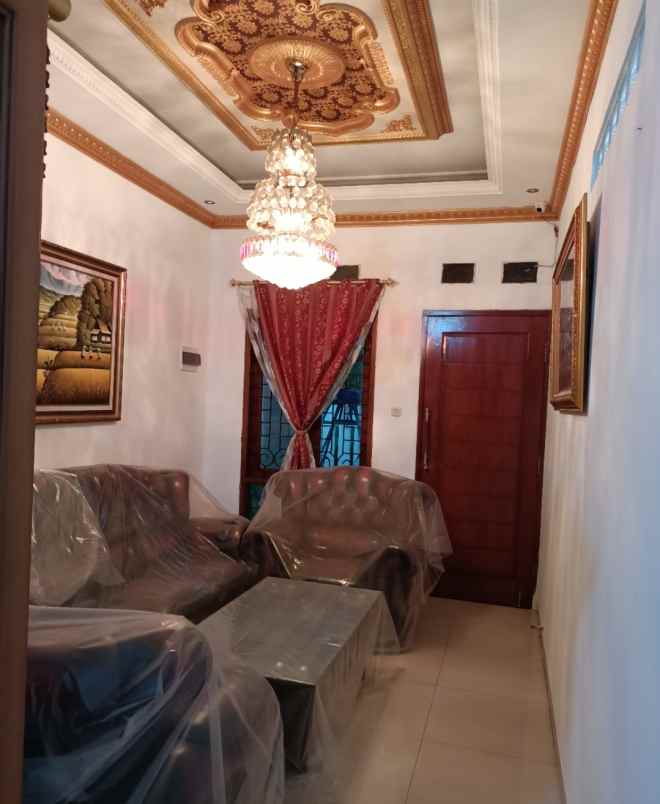 rumah kavling dpri cibubur