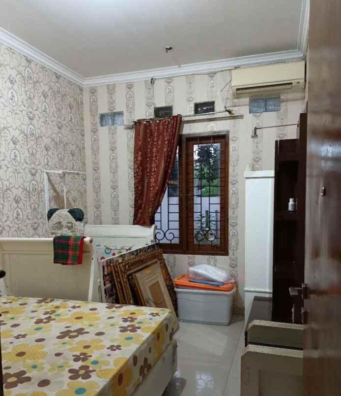 rumah kavling dpri cibubur