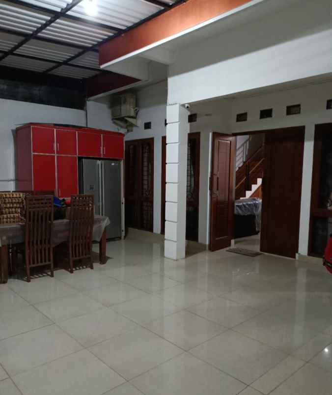 rumah kavling dpri cibubur