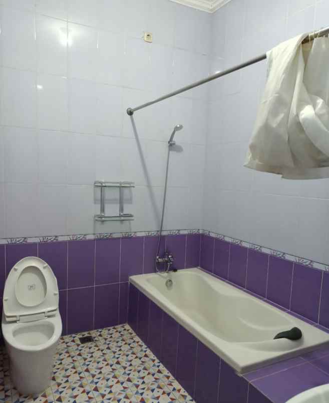 rumah kavling dpri cibubur