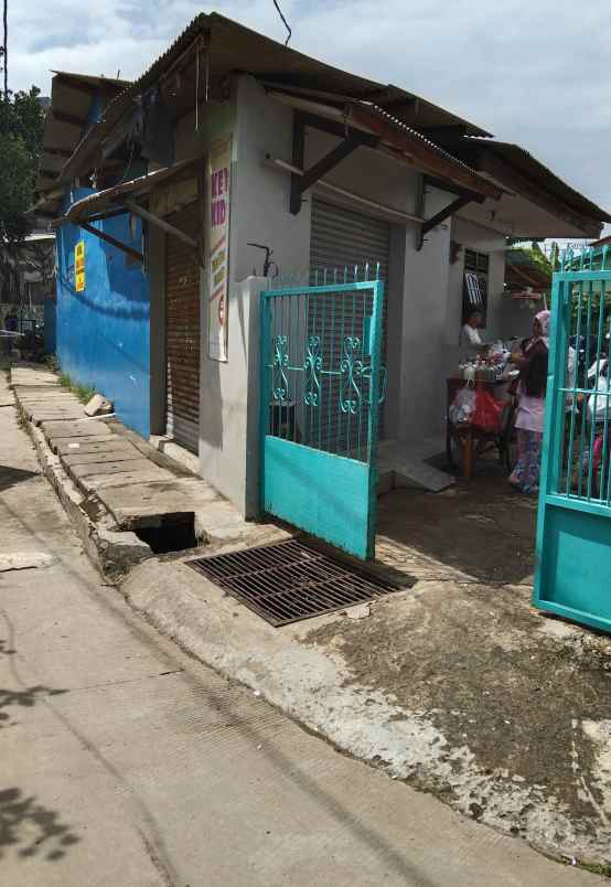 rumah kemiri muka beji depok