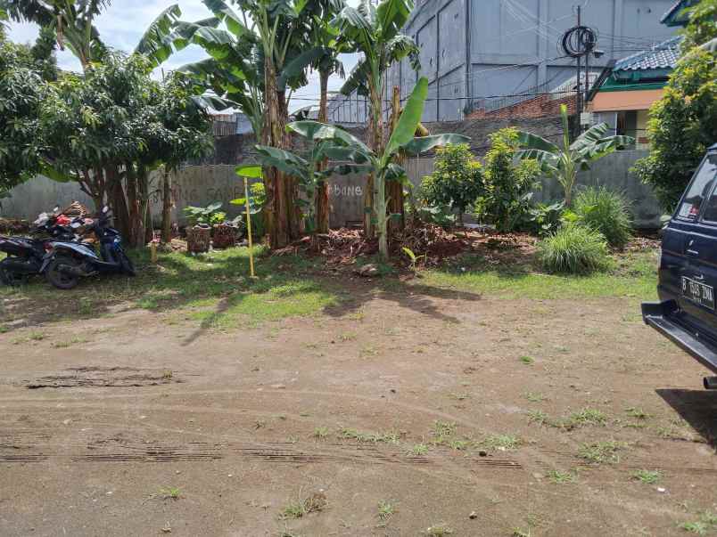 rumah kemiri muka beji depok