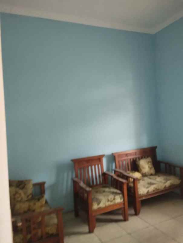 rumah komplex siap huni tengah kota