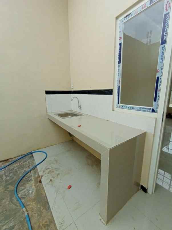 rumah konsep villa 400 jutaan lokasi di malang