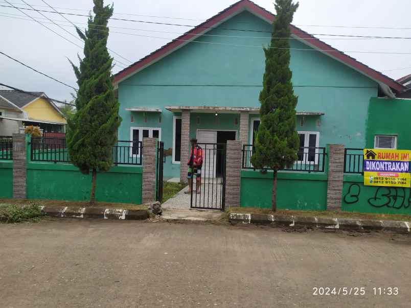 rumah kontrakan grand pkj rancamanyar