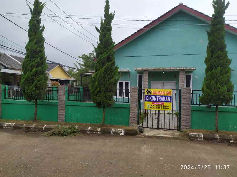 rumah kontrakan grand pkj rancamanyar