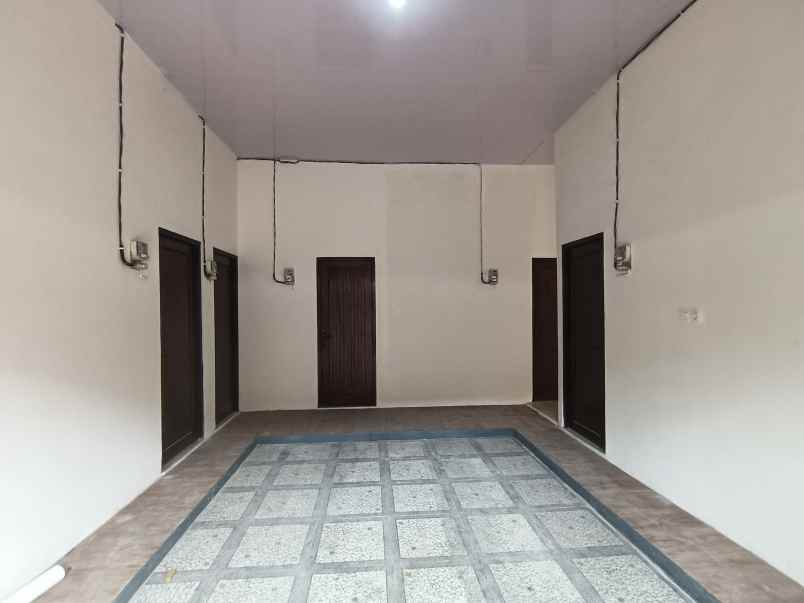 rumah kost baru 7 kamar dekat pasar ace mijen semarang