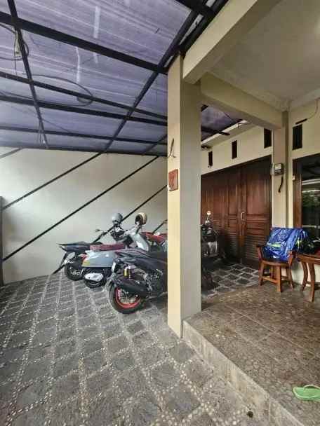 rumah kost kosan mewah 15 kamar di rawamangun