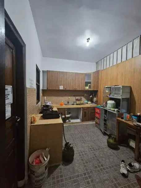 rumah kost kosan mewah 15 kamar di rawamangun