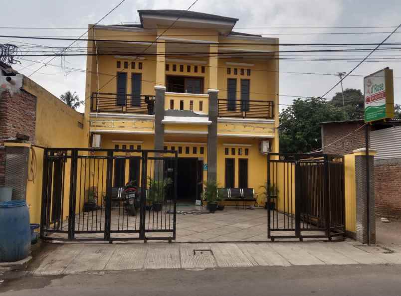 rumah kost murah di cikampek karawang