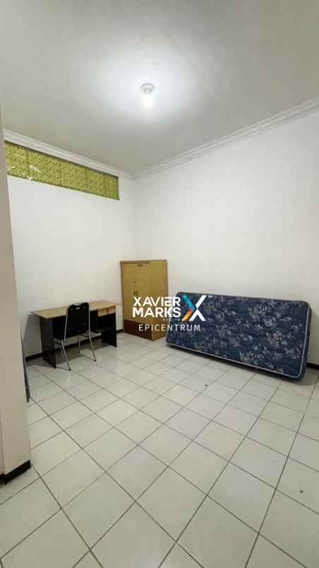 rumah kost tenggilis mejoyo dekat ubaya full perabot