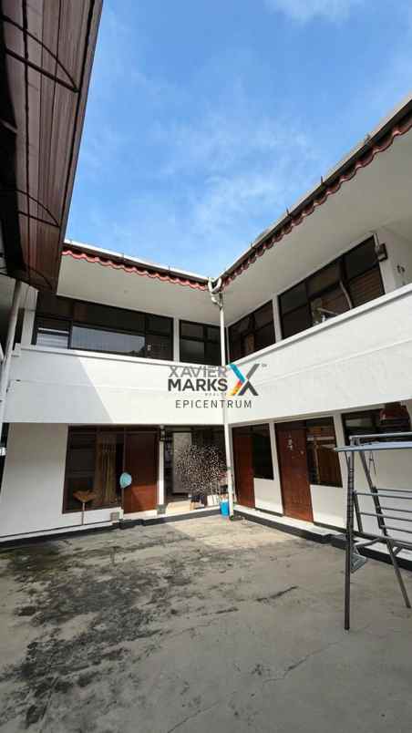 rumah kost tenggilis mejoyo dekat ubaya full perabot