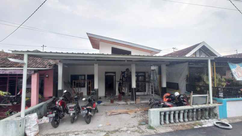 rumah lokasi di jl sawahan gang