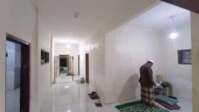 rumah lokasi di jl sawahan gang