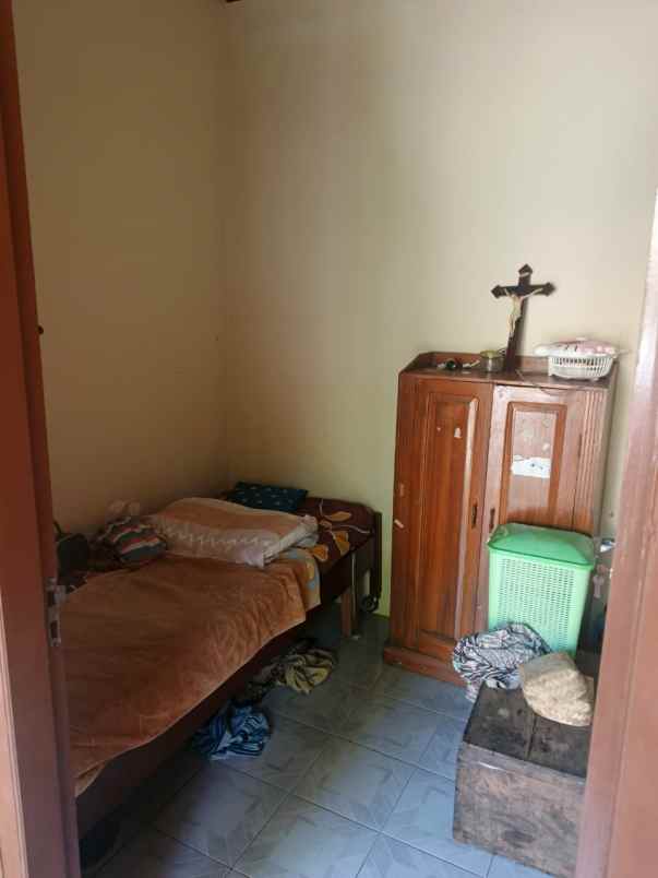 rumah luas fully furnished di kota jogja
