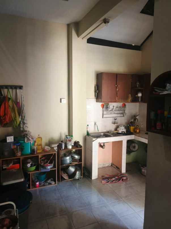 rumah luas fully furnished di kota jogja