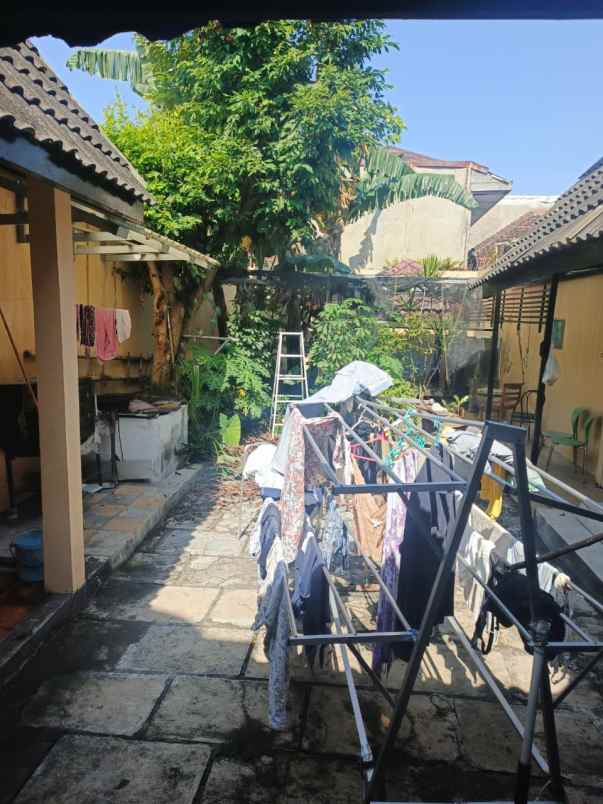 rumah luas fully furnished di kota jogja