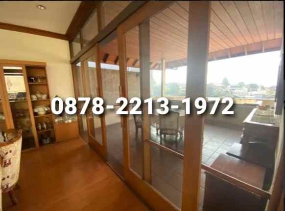 rumah mainroad dago dekat ke kampus itb bandung