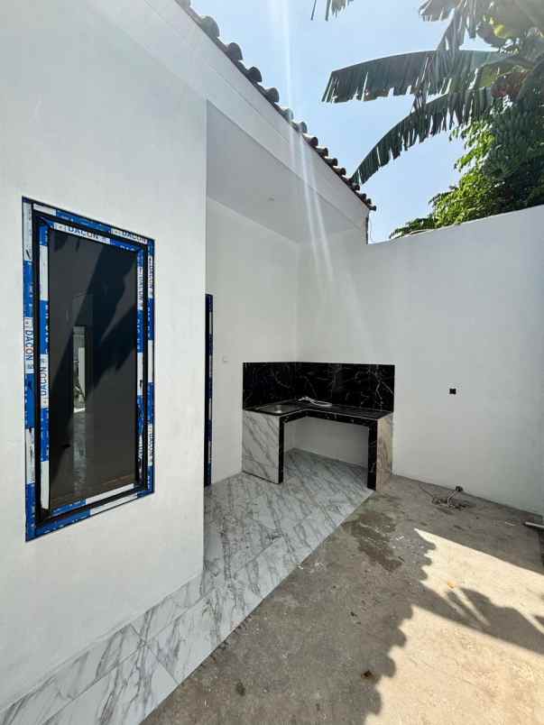 rumah mewah 1 lantai dekat kawasan grand depok city