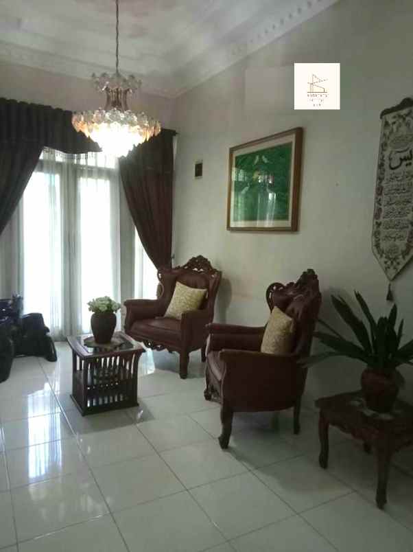 rumah mewah 2 lantai siaphuni di ciwastra bandung