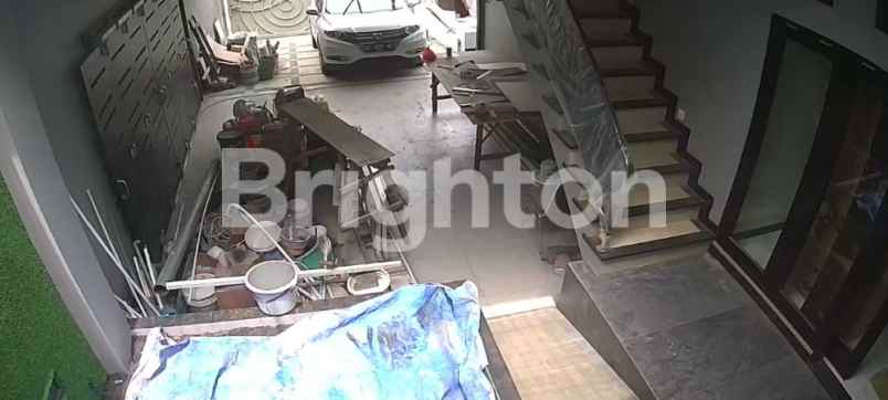 rumah mewah baru minimalis dharmahusada indah furnish