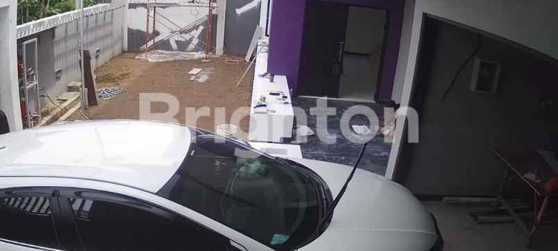 rumah mewah baru minimalis dharmahusada indah furnish